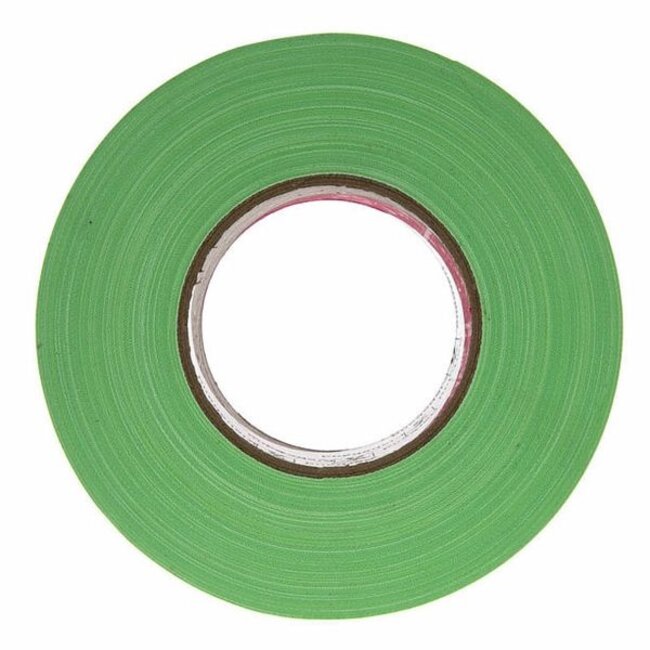 Gerband 250 Gaffer Tape 50mm x 50m Green