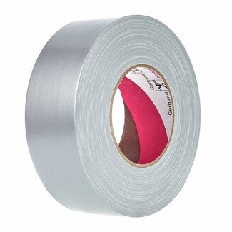 Gerband Gerband 250 Gaffer Tape 50mm x 50m Grau