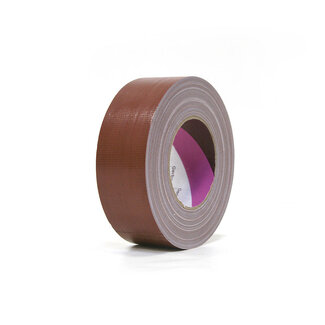 Gerband Gerband 250 Gaffer Tape 50mm x 50m Marron
