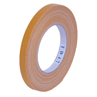 Doppelseitiges Klebeband Abklebeband Tape 24 mm x 10 m weiß universal