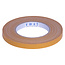 TD47 Double-sided High Tack linen tape 12mm x 25m