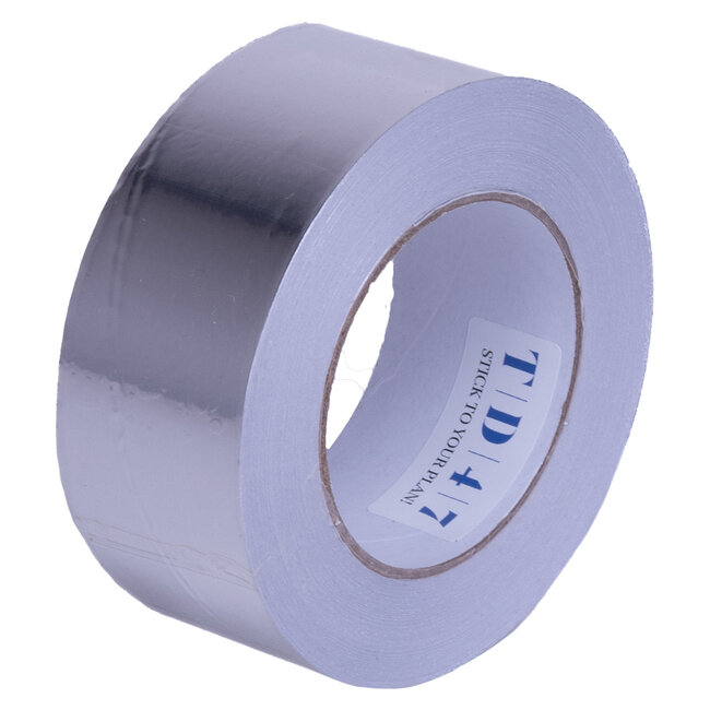 TD47 Aluminium Band 50mm x 50m