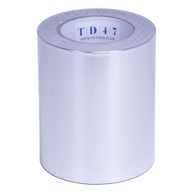 TD47 Aluminium Tape 150mm x 50m