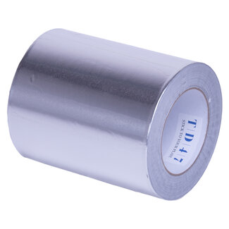 TD47 Products® Ruban d'aluminium TD47 150mm x 50m