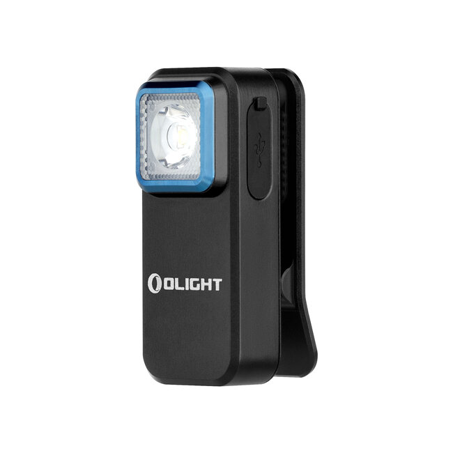 Olight Oclip Oplaadbare LED Zaklamp