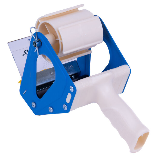 TD47 Tape Dispenser Extra Breedte Metaal 100mm