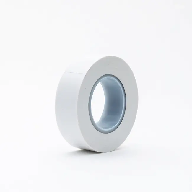 MegaTape UT4 PVC Tape 19mm x 20m White