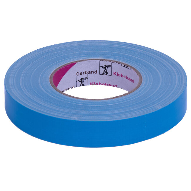 Gerband 251 Gaffer Tape 25mm x 50m HellBlau