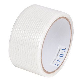 TD47 Products® TD47 Glasfaserband 50mm x 10m