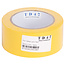 Tape de marquage de sécurité TD47 50mm x 33m jaune