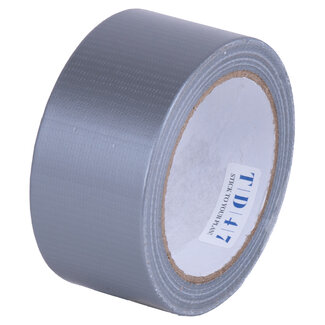 TD47 Products® TD47 Duct Tape 50mm x 25m Grau