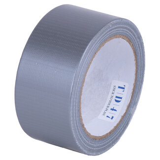 TD47 Products® TD47 Ducttape 50mm x 25m Gris