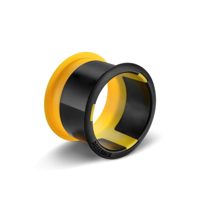 Defender EXA-Tape 50mm x 50m Grijs (incl. ERGO-Core)