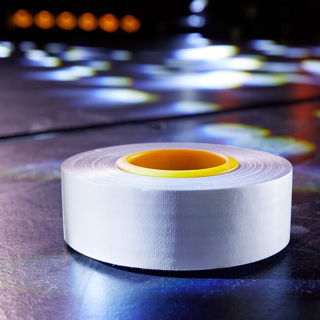 Defender EXA-Tape 50mm x 50m Weiss (inkl. ERGO-Core)