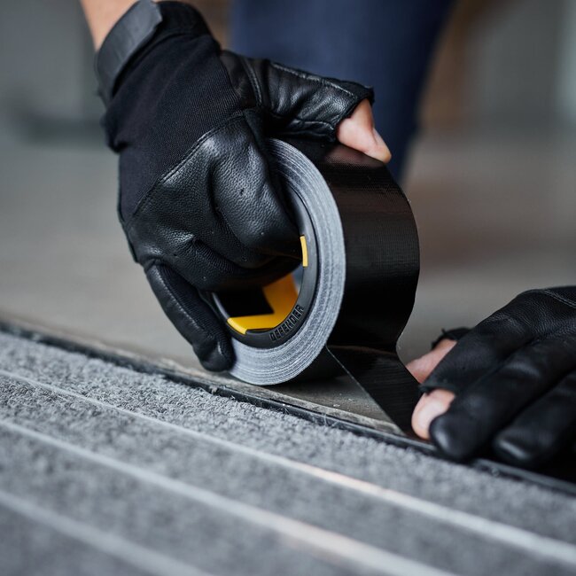 Defender EXA-Tape Value 50mm x 50m Schwarz