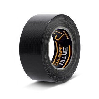 Defender® Defender EXA-Tape Value 50mm x 50m Black