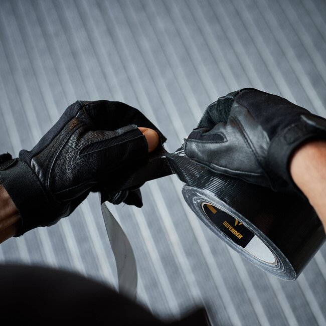 Defender EXA-Tape Value 50mm x 50m Grey