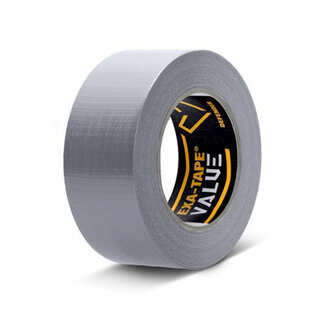 Defender® Defender EXA-Tape Value 50mm x 50m Grijs