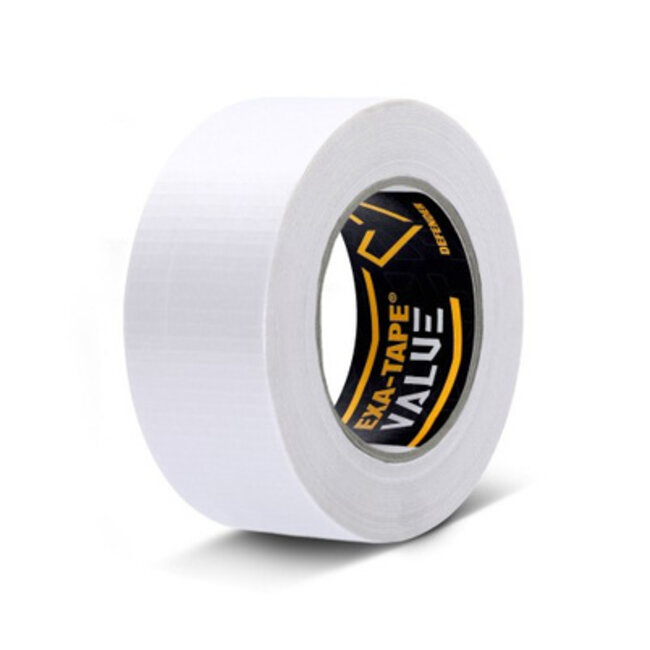 Defender EXA-Tape Value 50mm x 50m Wit
