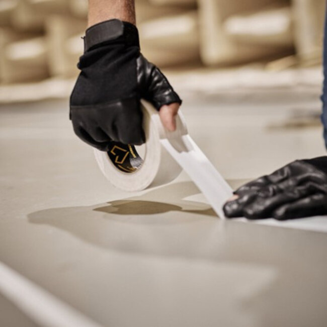 Defender EXA-Tape Value 50mm x 50m Wit