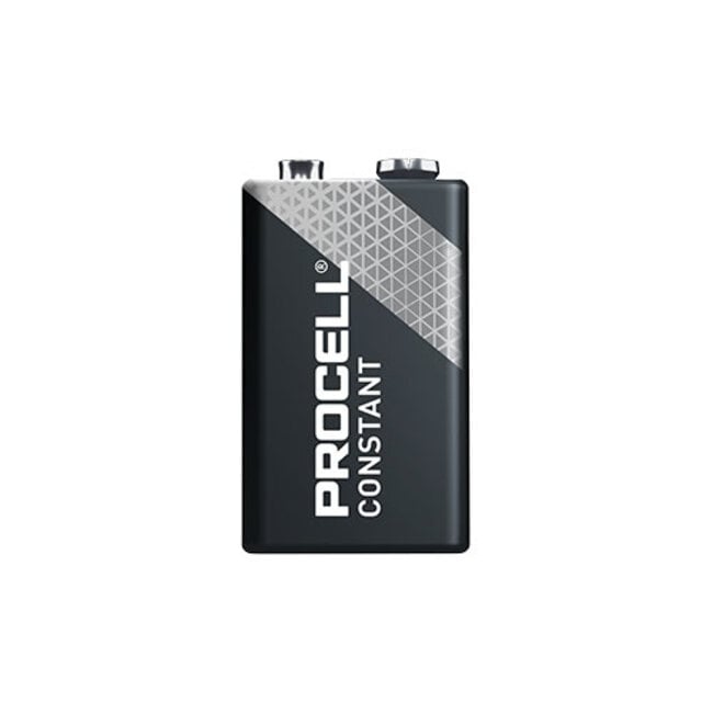 Procell Constant Power 9V Blockbatterie (50 Stk.)