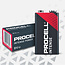 Procell Intense Power 9V Blokbatterij (50 st.)