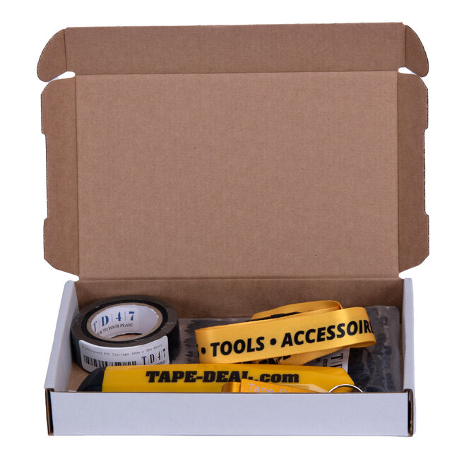 Tape-Deal Goodie Pack