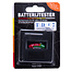 TD47 Batterietester (AAA/AA/C/D/9V+KN)