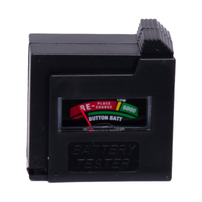 TD47 Battery Tester (AAA/AA/C/D/9V+KN)