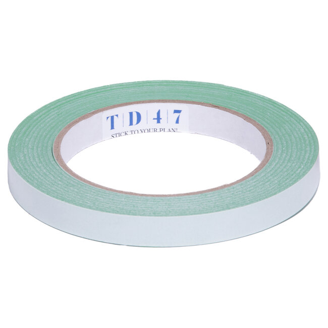 TD47 Double-sided EXPO Tape 12mm x 25m