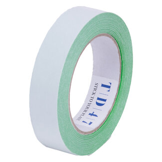 TD47 Products® TD47 Dubbelzijdige EXPO Tape 25mm x 25m