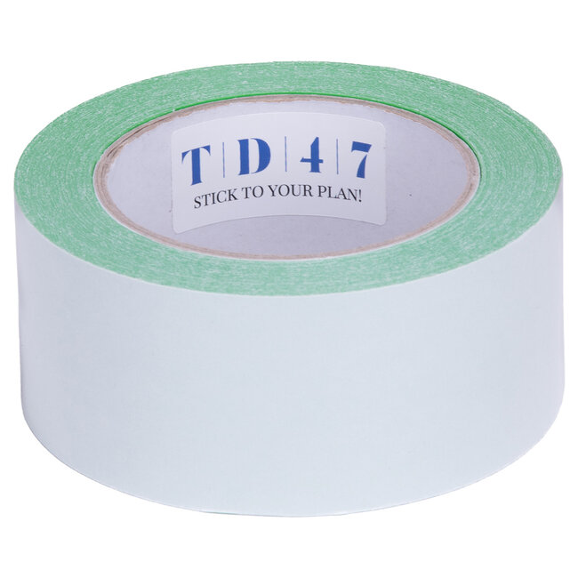 TD47 Dubbelzijdige EXPO Tape 50mm x 25m