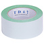 TD47 Dubbelzijdige EXPO Tape 50mm x 25m