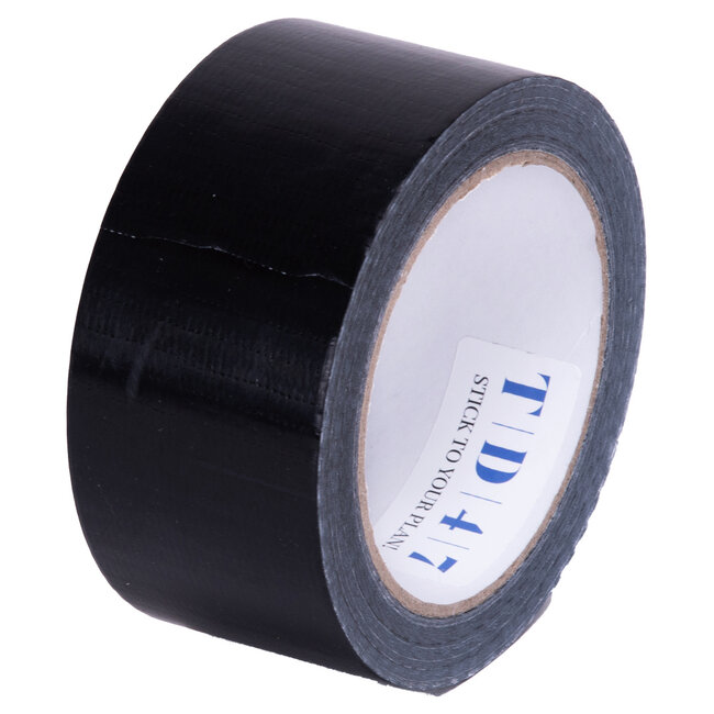 TD47 Duct Tape 50mm x 25m Grau - Copy