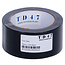 TD47 Duct tape 50mm x 25m Black