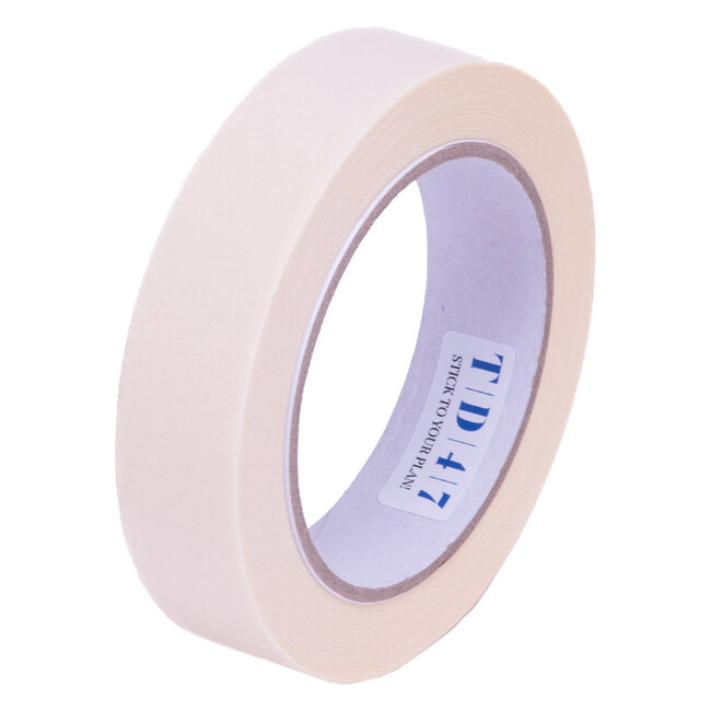 TD47 Masking tape Original 25mm x 50m