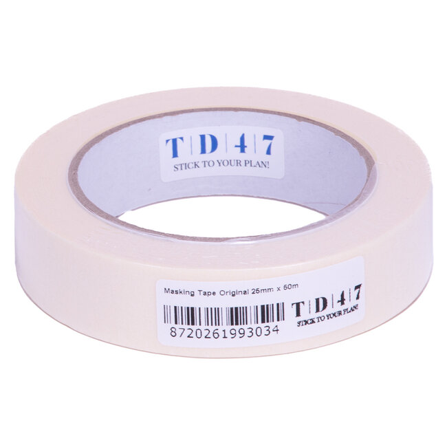 TD47 Masking Original-25mm x 50m