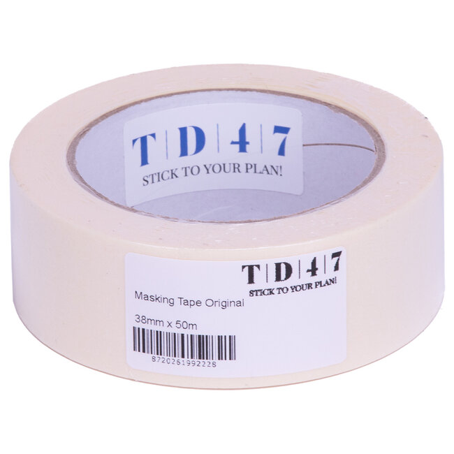 TD47 Ruban de masquage original 38mm x 50m