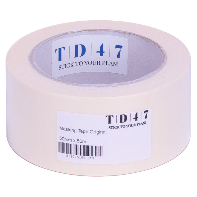 TD47 Ruban de masquage original 50mm x 50m