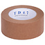 TD47 Papier de ruban d'emballage 50mm x 50m brun