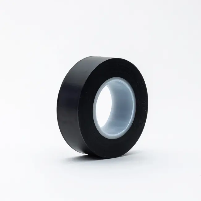MegaTape UT7 PVC Tape 19mm x 20m Black