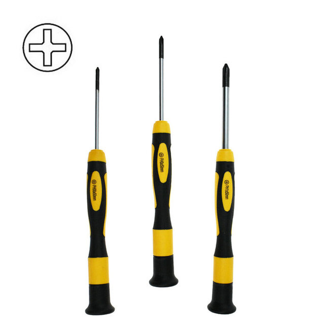 Precision screwdriver set 7-piece