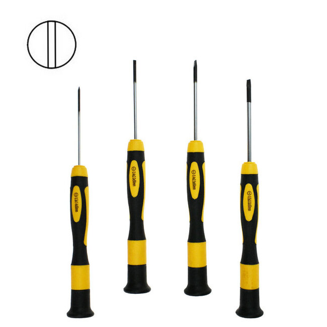 Precision screwdriver set 7-piece