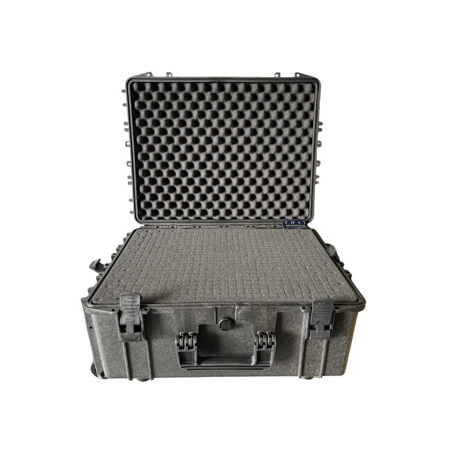 TD47 Protection Case - Trolly incl. Foam (XXL)
