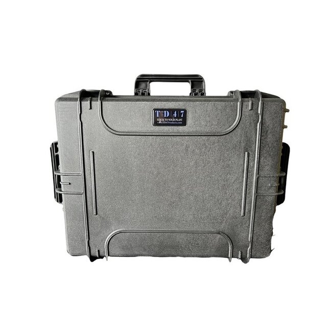 TD47 Protection Case - Trolly incl. Foam (XXL)