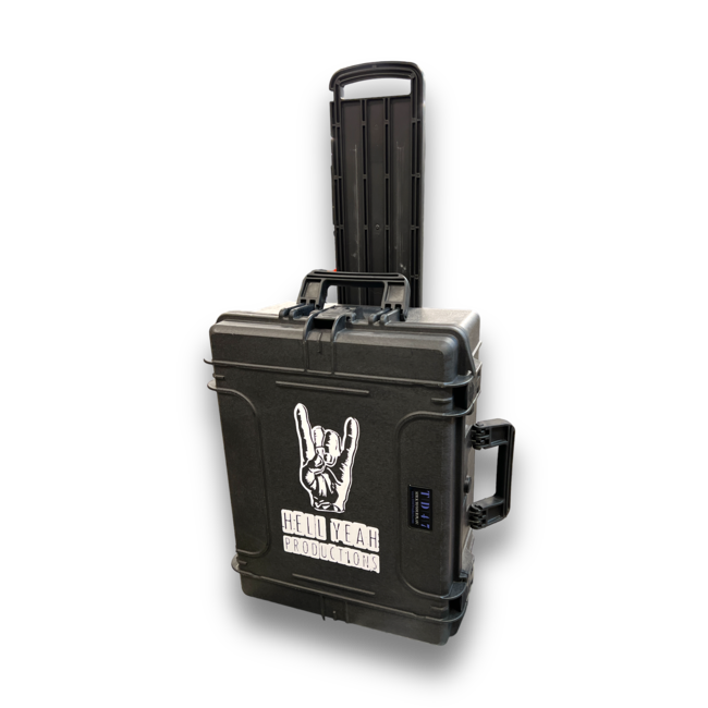 TD47 Protection Case - Trolly incl. Foam (XXL)