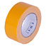TD47 Gaffa Tape 50mm x 25m Jaune Foncé