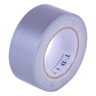 TD47 Products® TD47 Gaffa Tape 50mm x 25m Grau