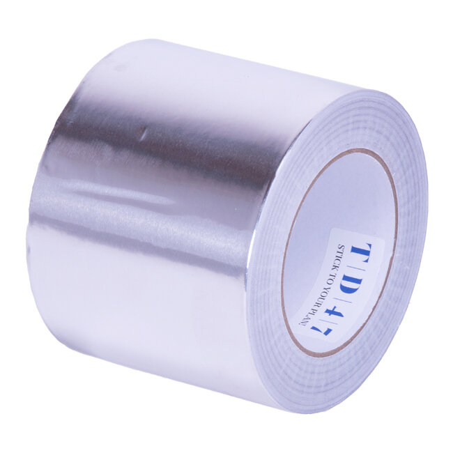 Ruban d'aluminium TD47 100mm x 50m