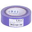 TD47 Maskeertape Low-Tack 38mm x 50m Paars